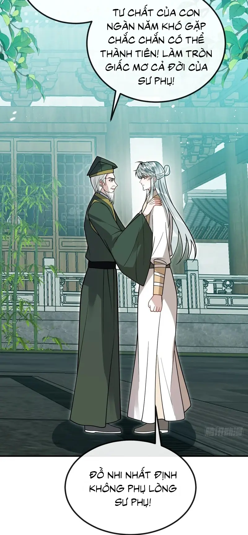Lấy Trân Châu Làm Sính Lễ Chapter 28 - Trang 22