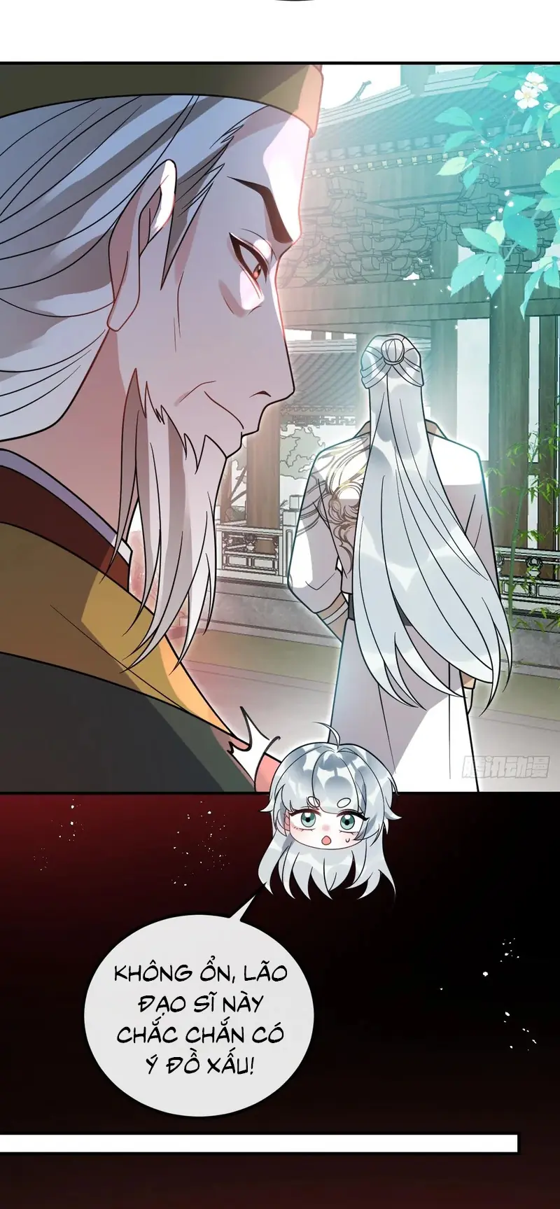Lấy Trân Châu Làm Sính Lễ Chapter 28 - Trang 23