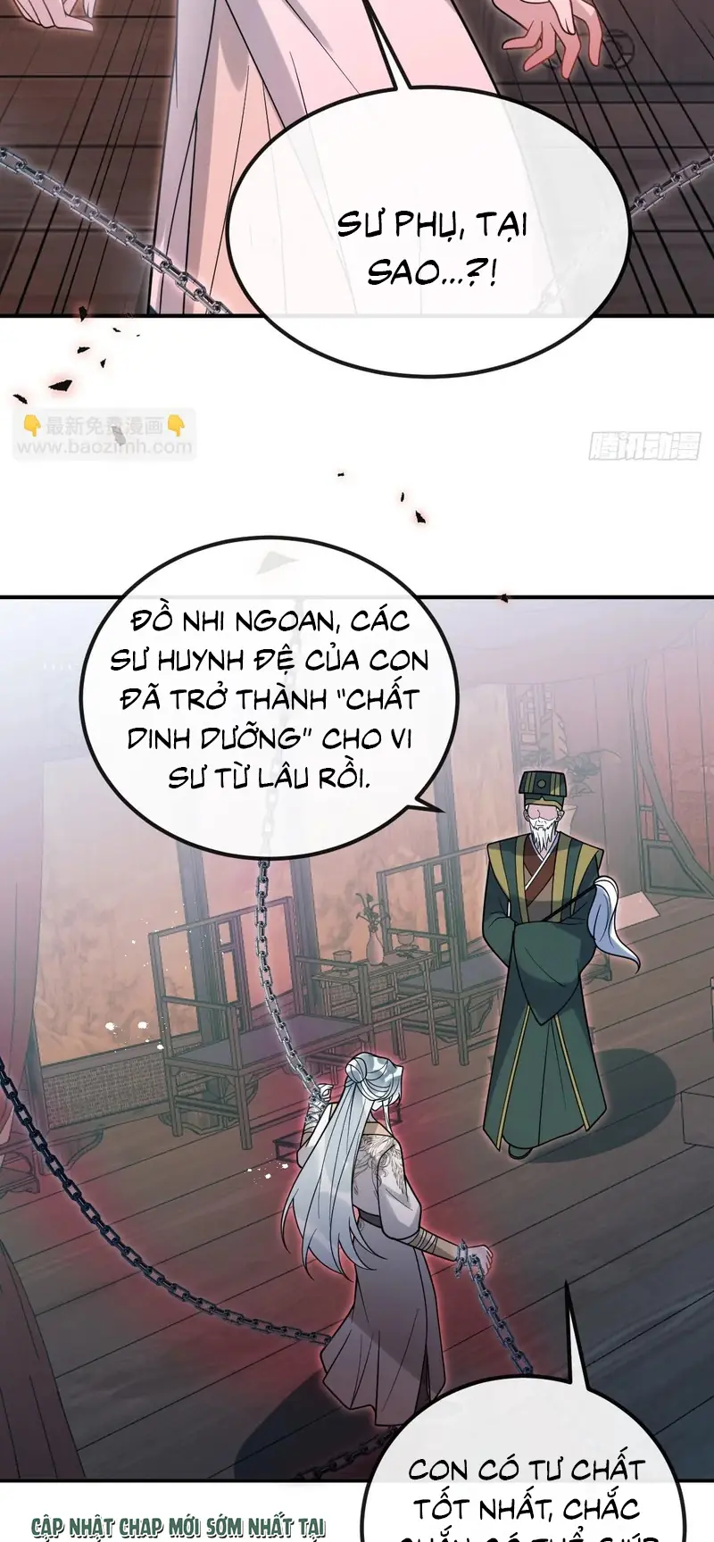 Lấy Trân Châu Làm Sính Lễ Chapter 28 - Trang 25