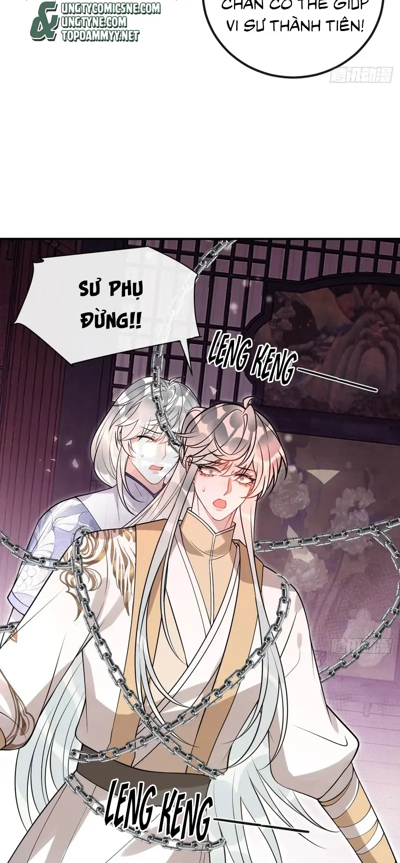 Lấy Trân Châu Làm Sính Lễ Chapter 28 - Trang 26