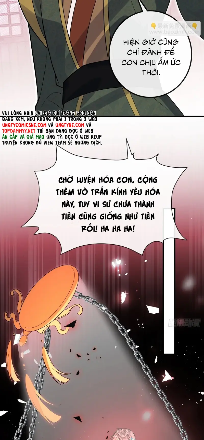 Lấy Trân Châu Làm Sính Lễ Chapter 28 - Trang 28