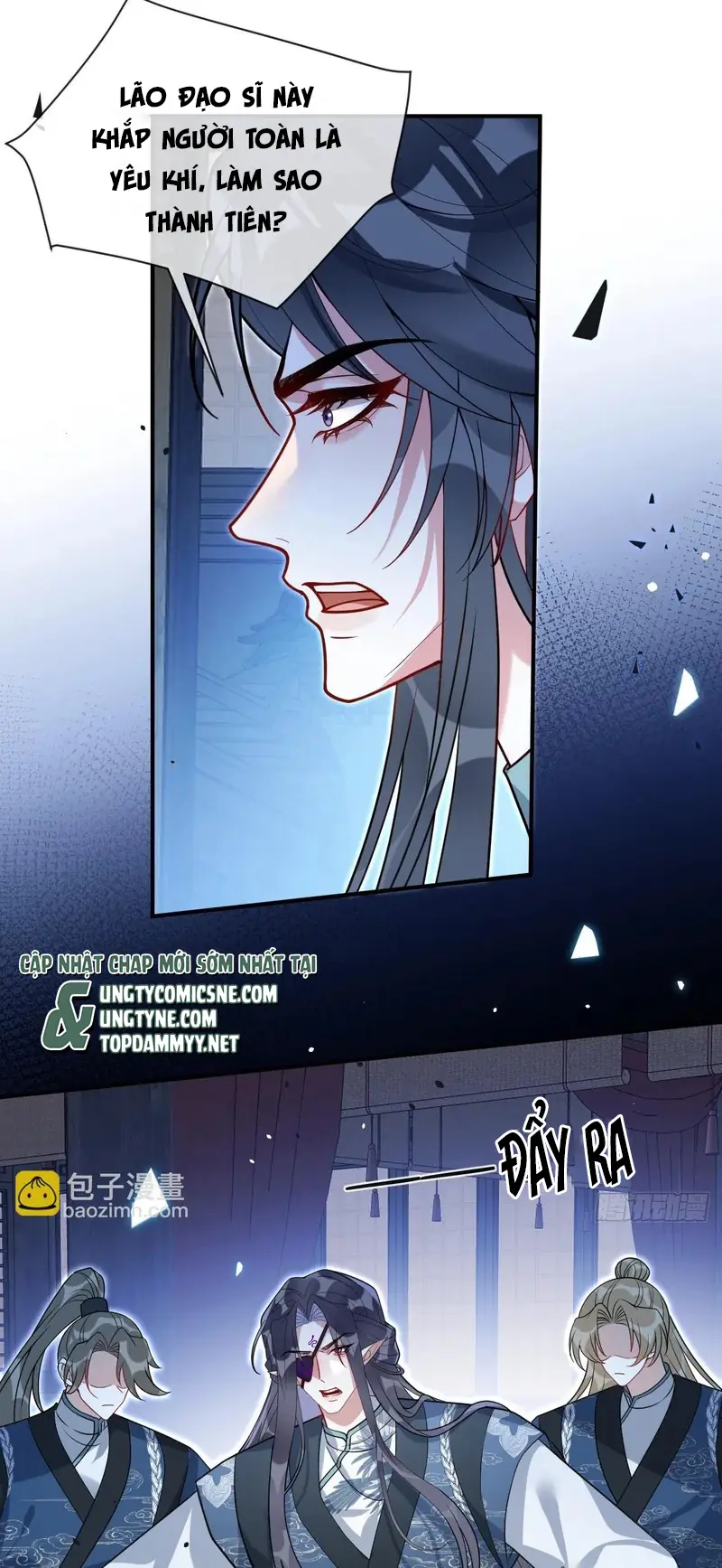 Lấy Trân Châu Làm Sính Lễ Chapter 28 - Trang 4