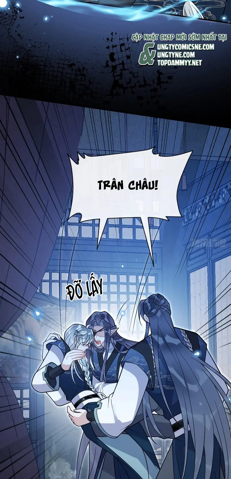 Lấy Trân Châu Làm Sính Lễ Chapter 28 - Trang 46