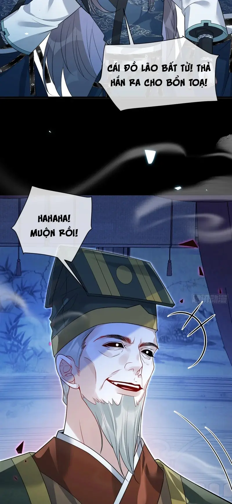 Lấy Trân Châu Làm Sính Lễ Chapter 28 - Trang 5