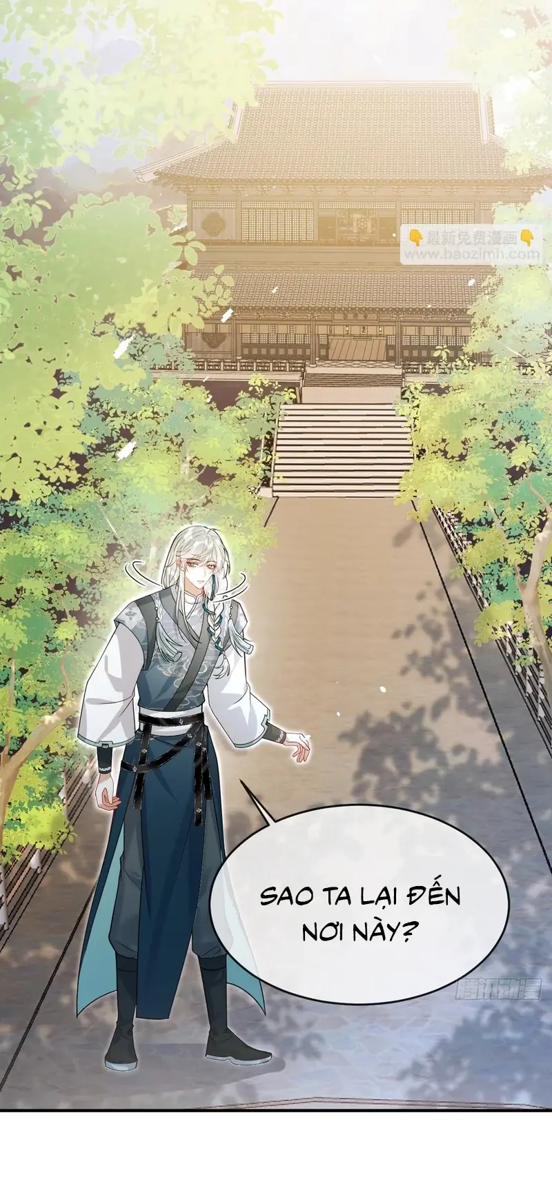 Lấy Trân Châu Làm Sính Lễ Chapter 28 - Trang 8