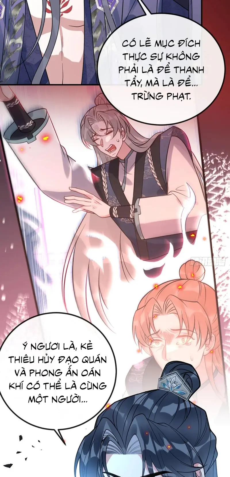 Lấy Trân Châu Làm Sính Lễ Chapter 29 - Trang 10