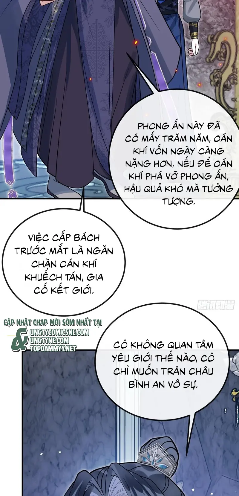 Lấy Trân Châu Làm Sính Lễ Chapter 29 - Trang 12
