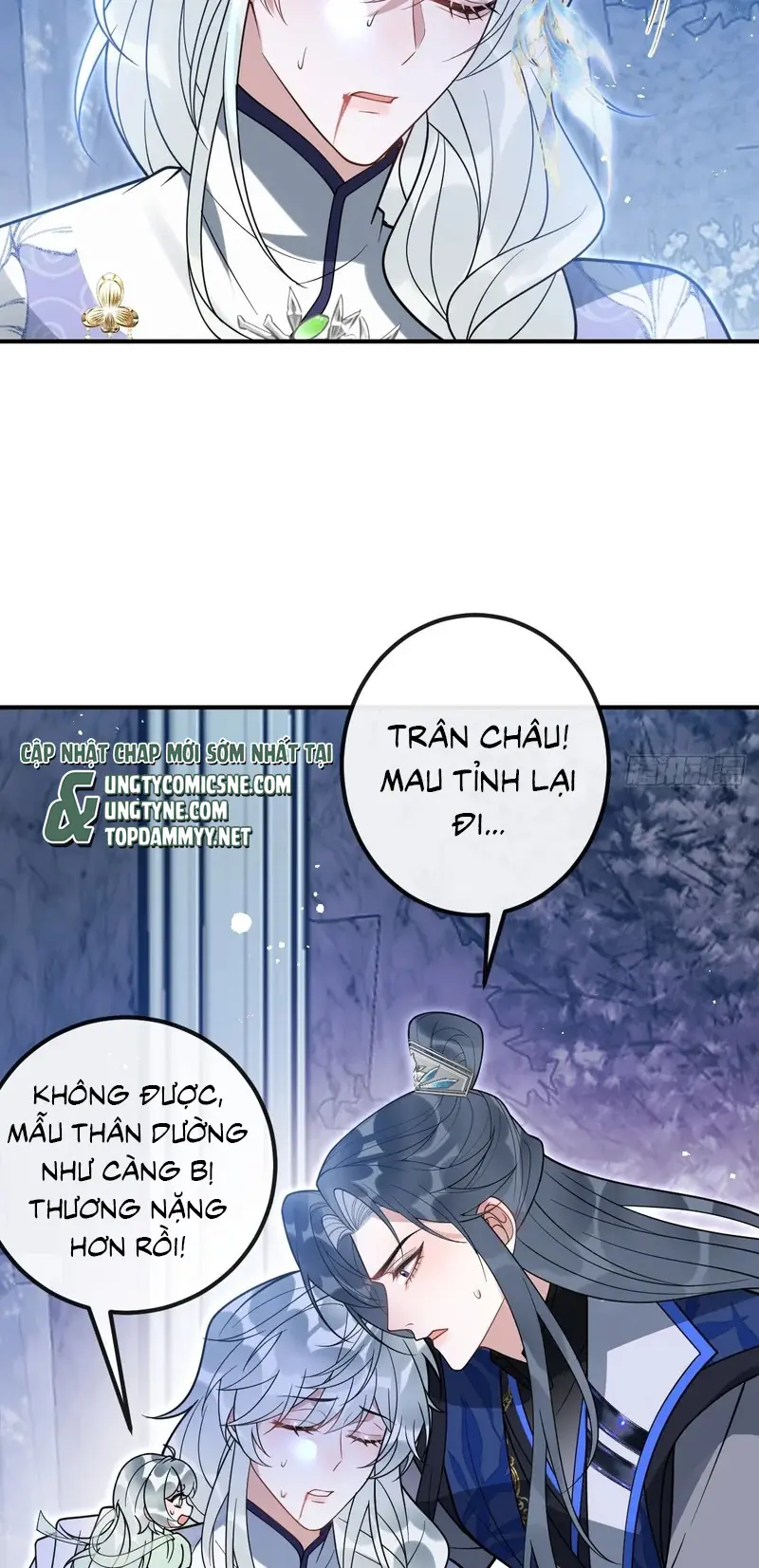 Lấy Trân Châu Làm Sính Lễ Chapter 29 - Trang 25
