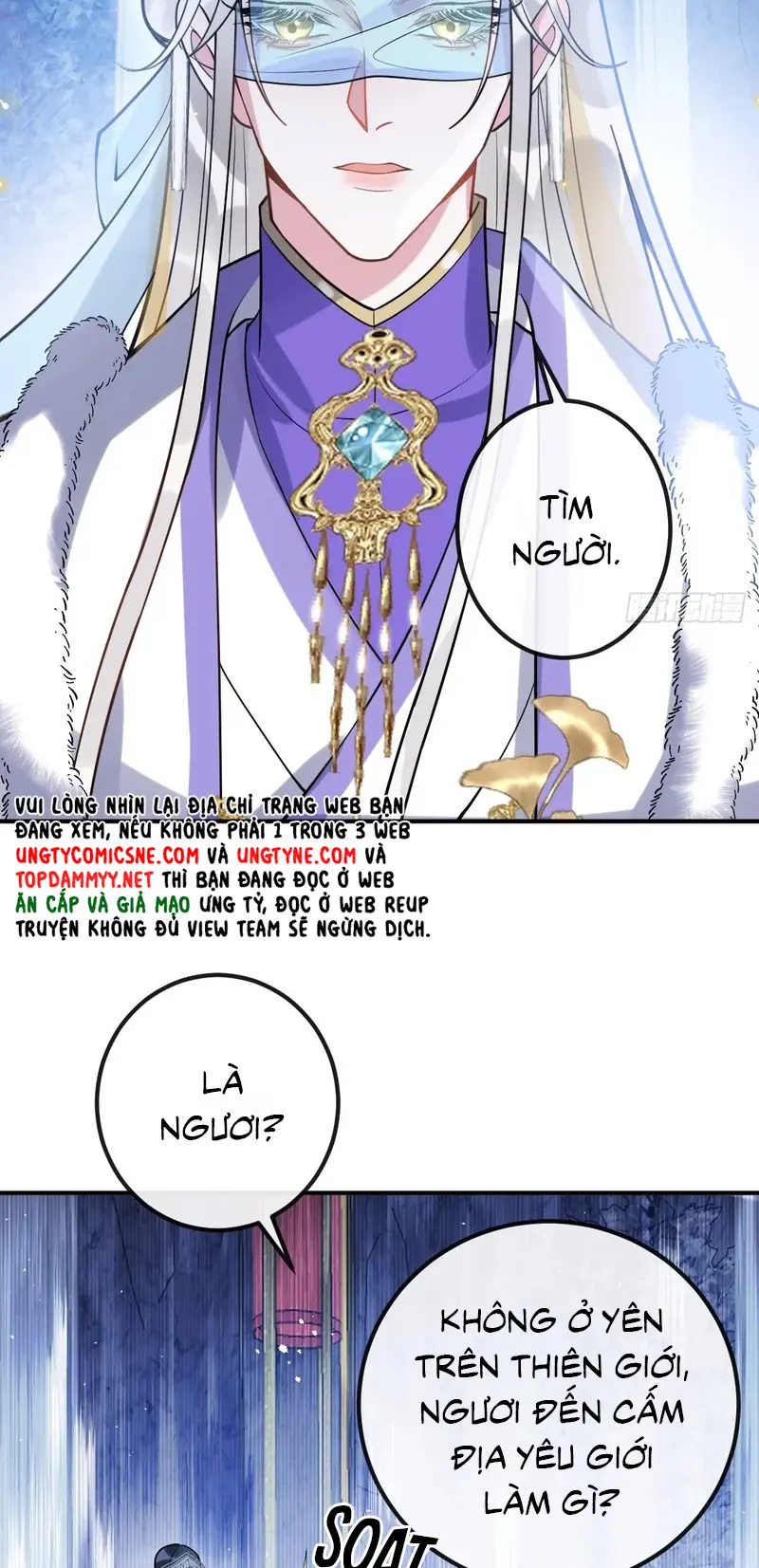 Lấy Trân Châu Làm Sính Lễ Chapter 29 - Trang 35