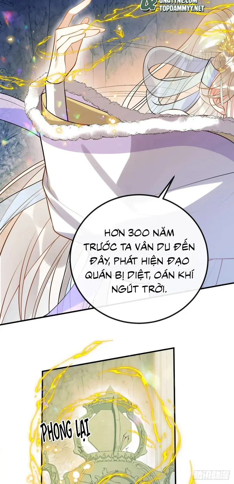 Lấy Trân Châu Làm Sính Lễ Chapter 29 - Trang 37