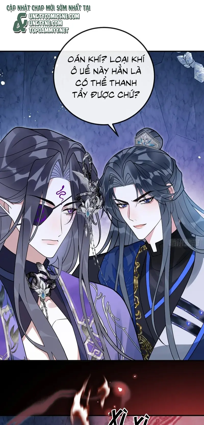 Lấy Trân Châu Làm Sính Lễ Chapter 29 - Trang 8