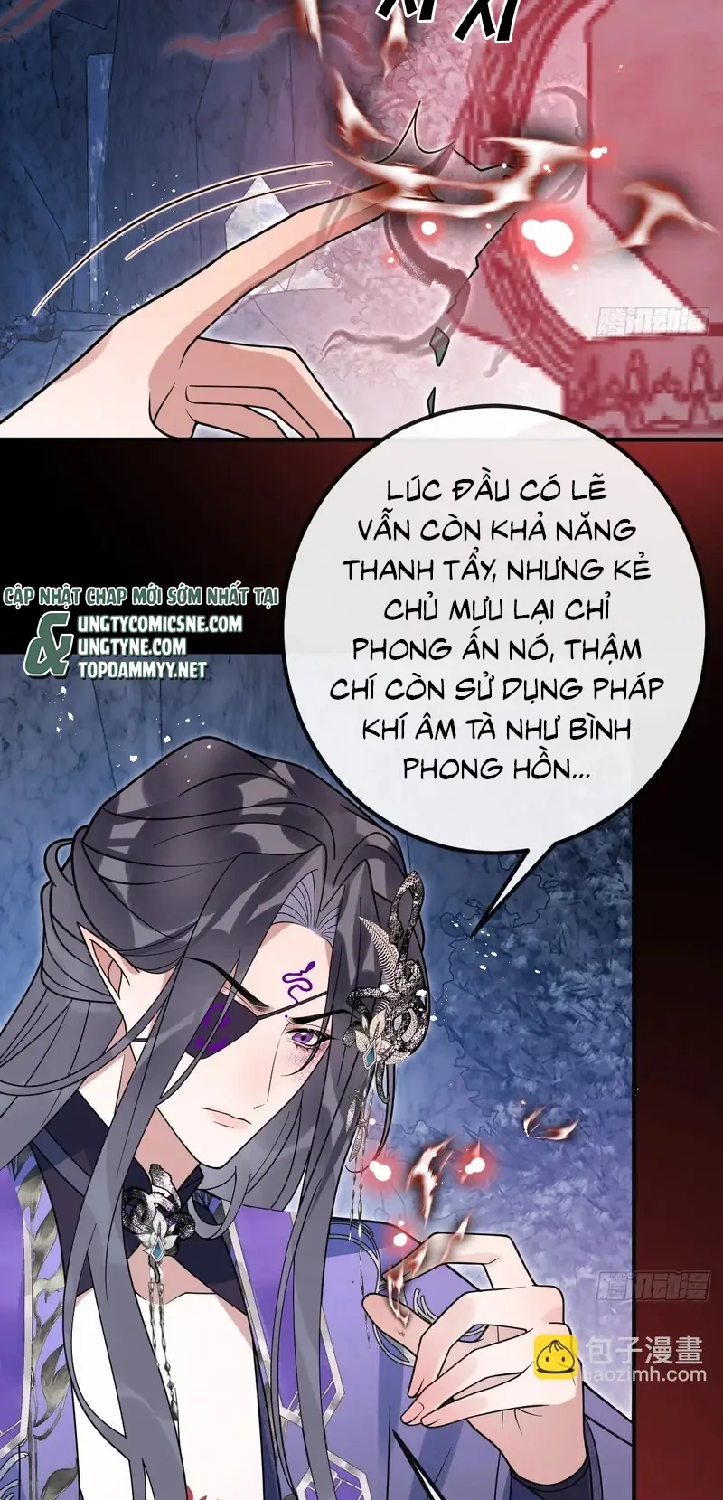Lấy Trân Châu Làm Sính Lễ Chapter 29 - Trang 9