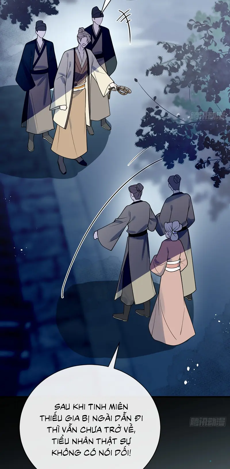 Lấy Trân Châu Làm Sính Lễ Chapter 3 - Trang 10