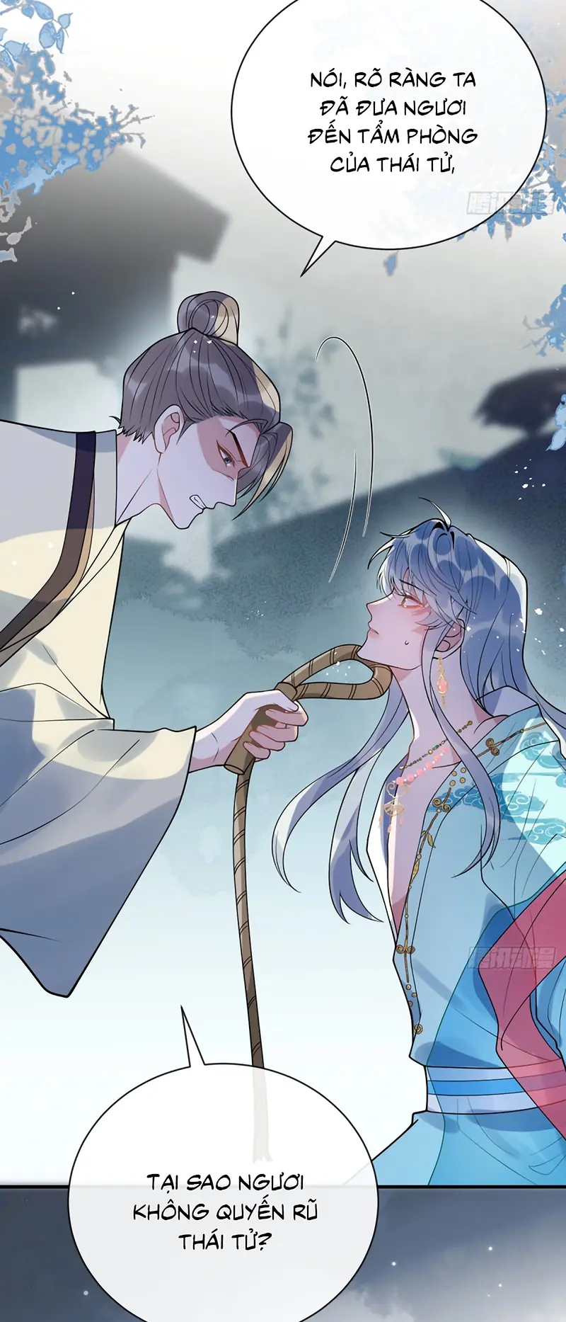 Lấy Trân Châu Làm Sính Lễ Chapter 3 - Trang 14