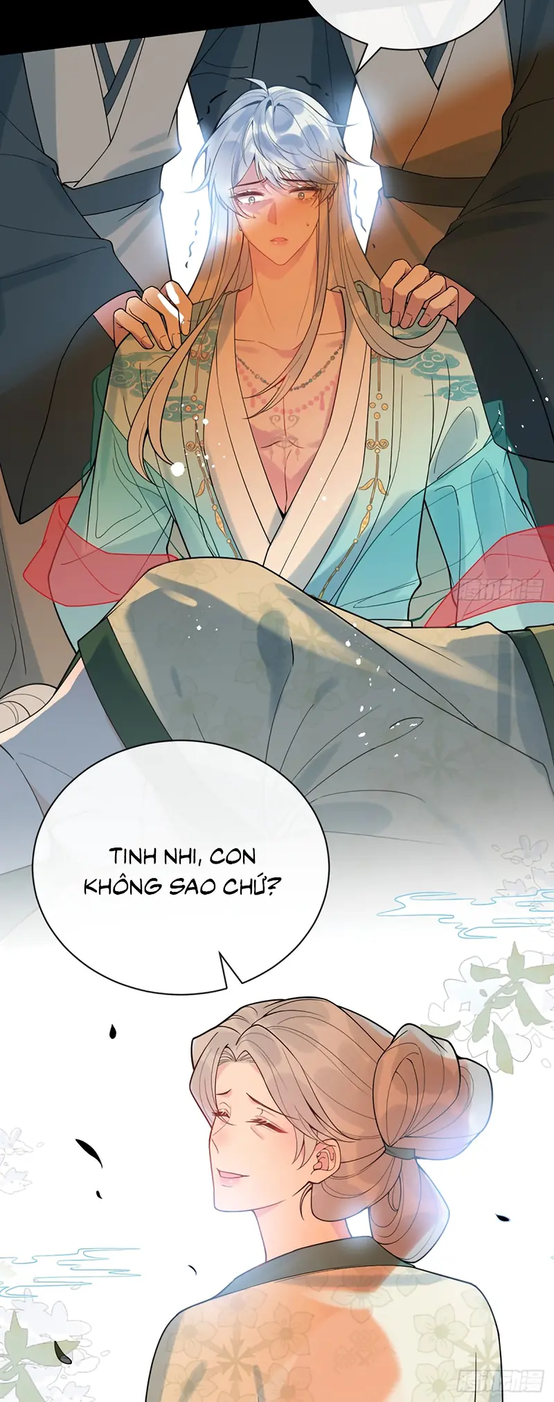 Lấy Trân Châu Làm Sính Lễ Chapter 3 - Trang 18