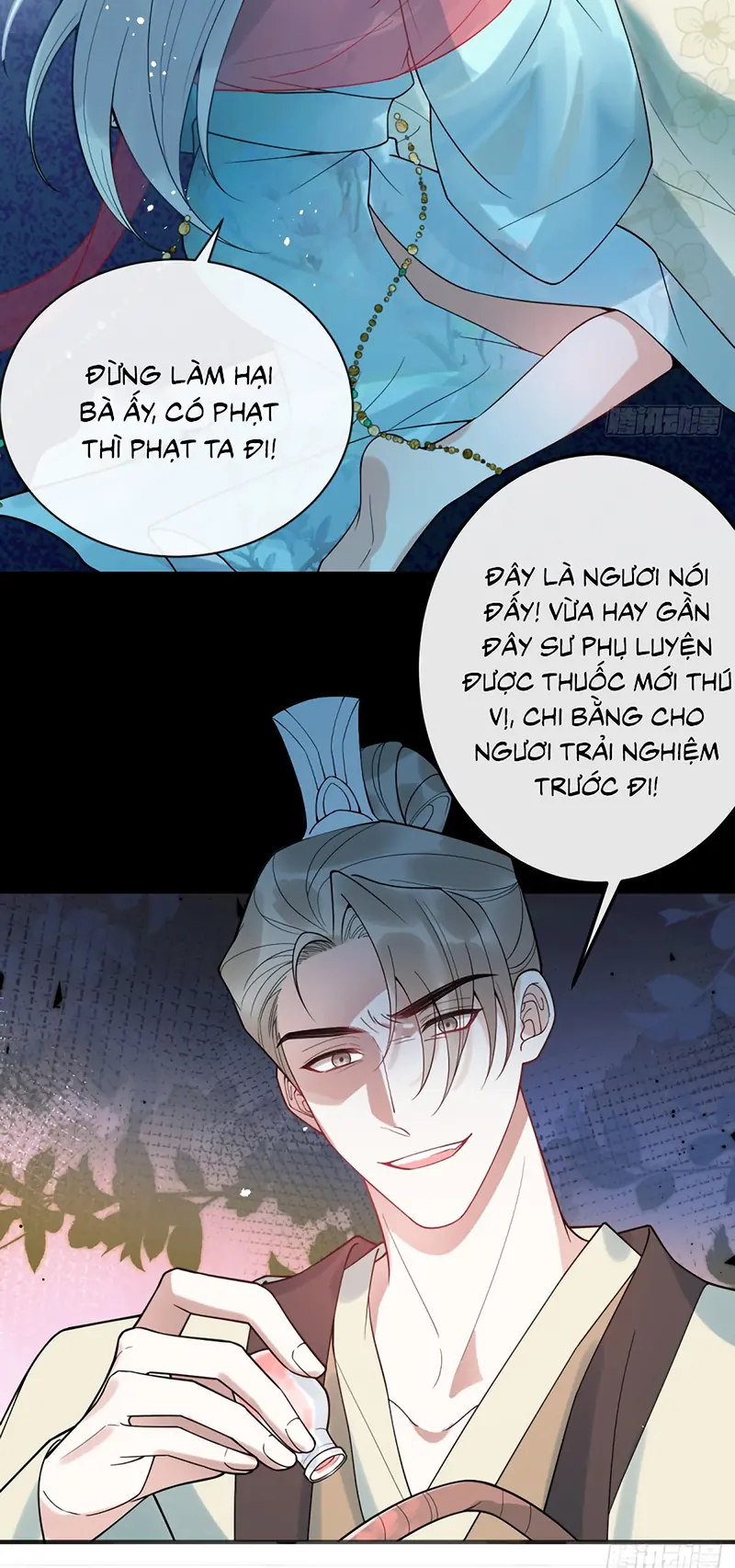 Lấy Trân Châu Làm Sính Lễ Chapter 3 - Trang 20