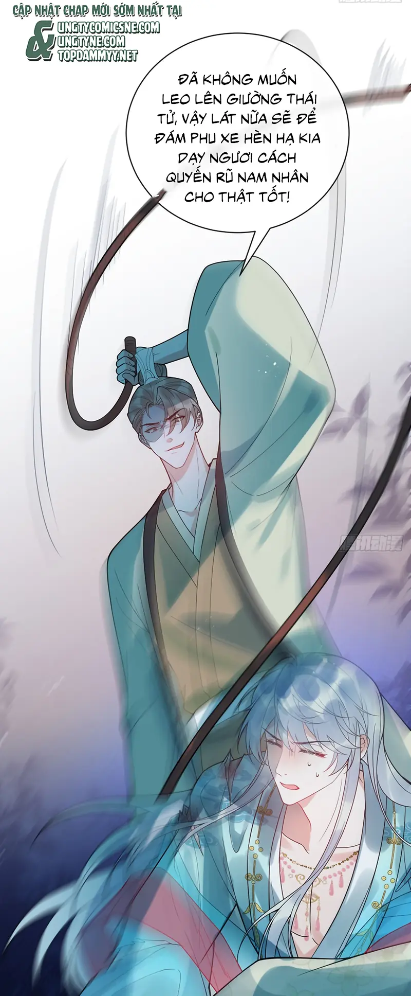 Lấy Trân Châu Làm Sính Lễ Chapter 3 - Trang 21