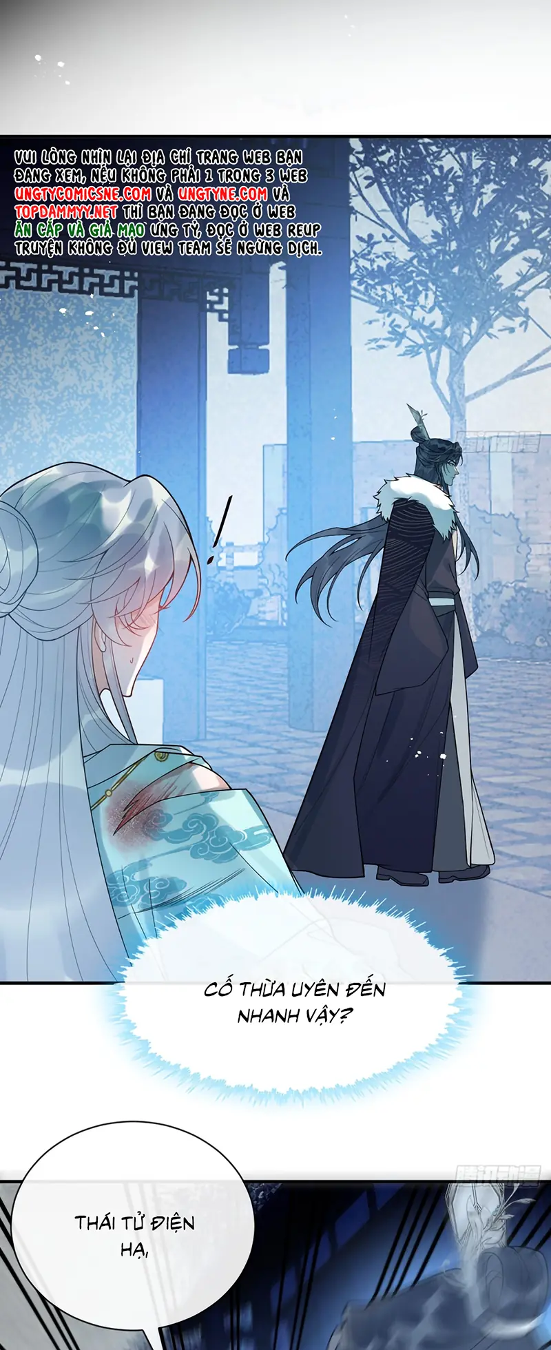 Lấy Trân Châu Làm Sính Lễ Chapter 3 - Trang 23