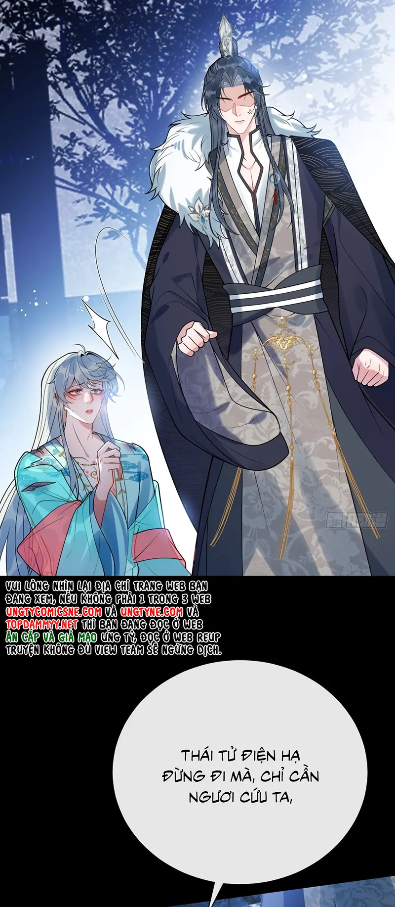 Lấy Trân Châu Làm Sính Lễ Chapter 3 - Trang 30