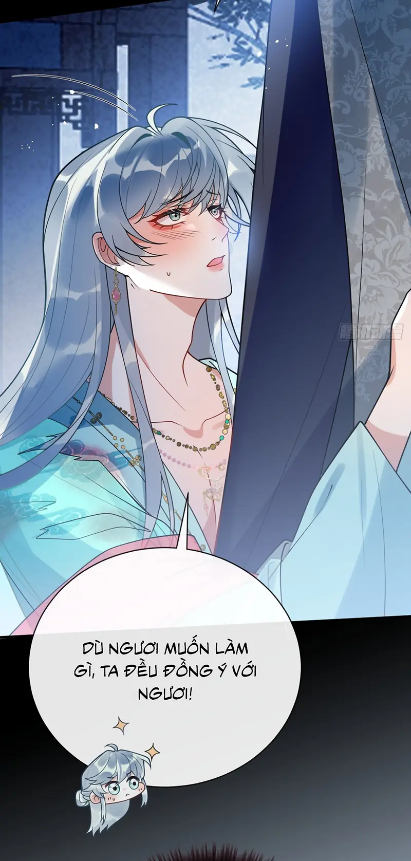 Lấy Trân Châu Làm Sính Lễ Chapter 3 - Trang 31