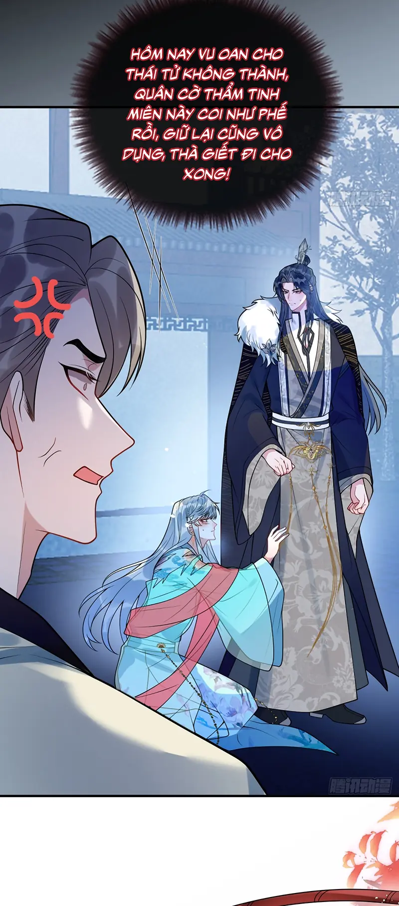 Lấy Trân Châu Làm Sính Lễ Chapter 3 - Trang 32
