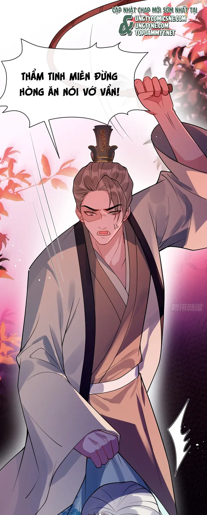 Lấy Trân Châu Làm Sính Lễ Chapter 3 - Trang 33