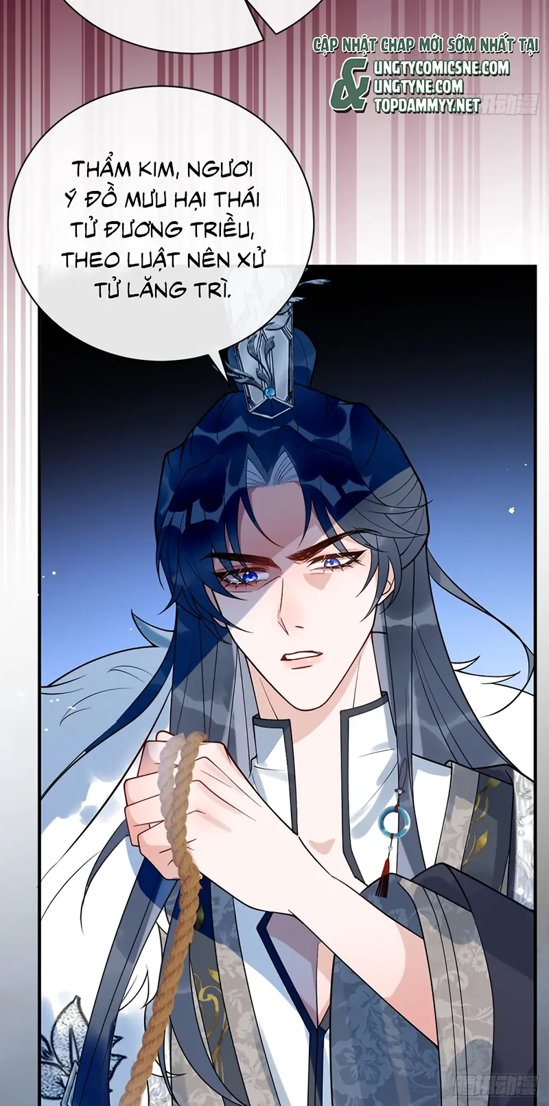 Lấy Trân Châu Làm Sính Lễ Chapter 3 - Trang 35