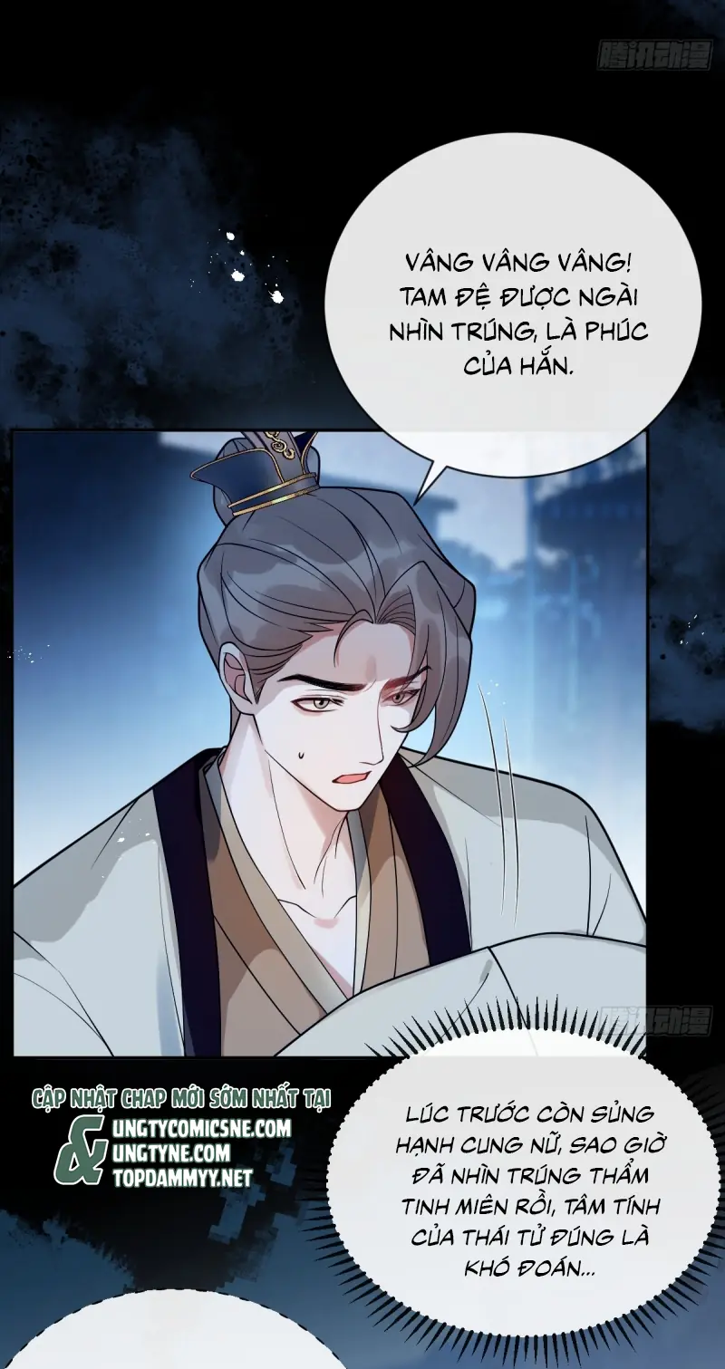 Lấy Trân Châu Làm Sính Lễ Chapter 3 - Trang 39