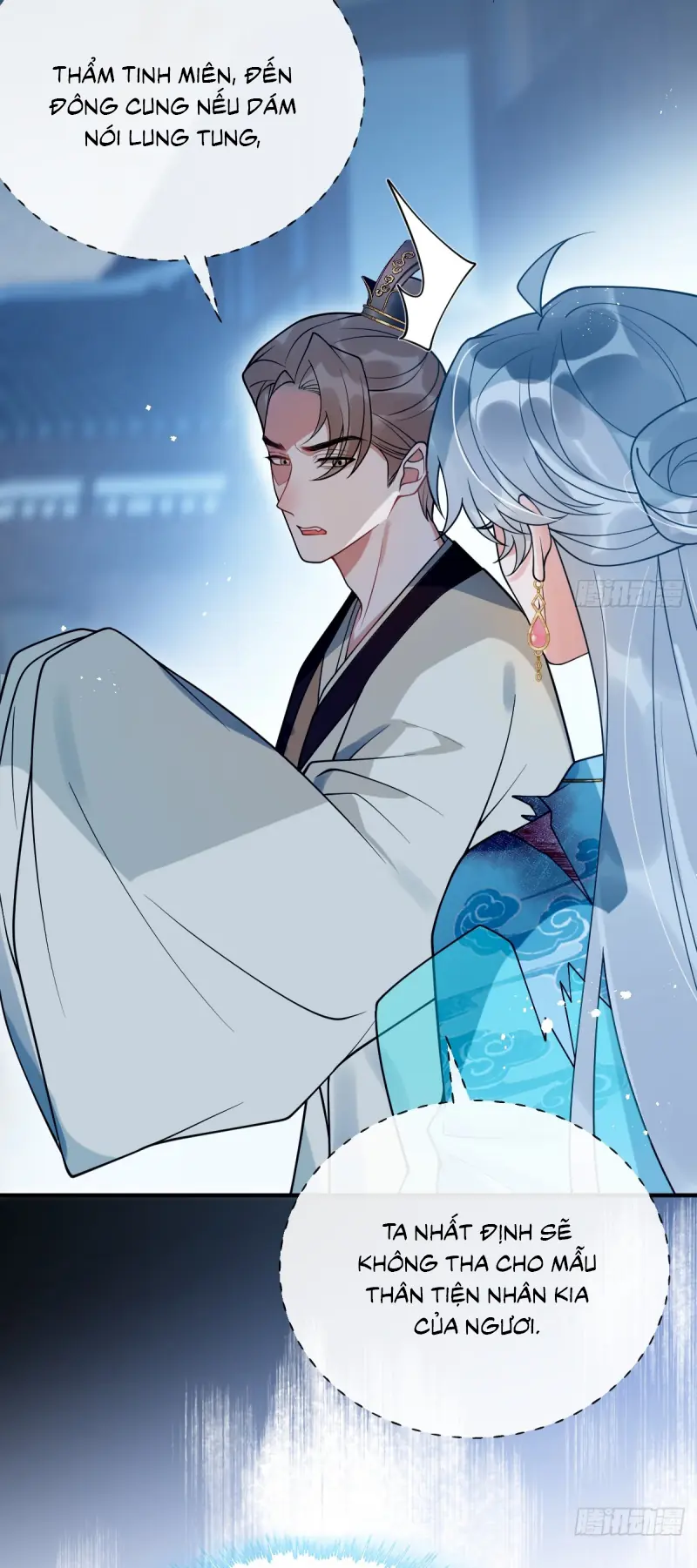 Lấy Trân Châu Làm Sính Lễ Chapter 3 - Trang 40