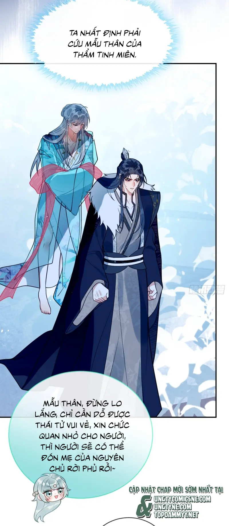 Lấy Trân Châu Làm Sính Lễ Chapter 3 - Trang 41
