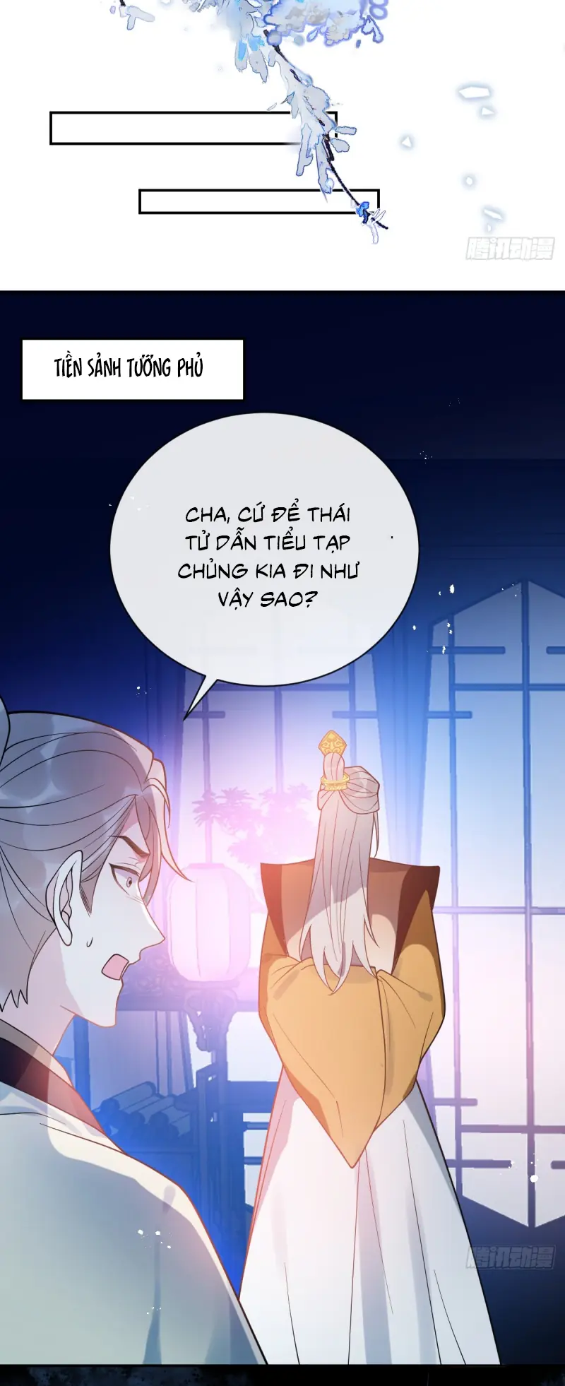 Lấy Trân Châu Làm Sính Lễ Chapter 3 - Trang 46