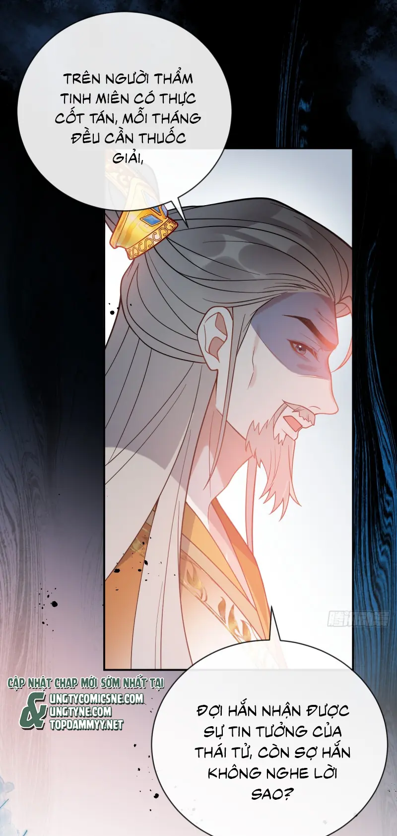 Lấy Trân Châu Làm Sính Lễ Chapter 3 - Trang 47
