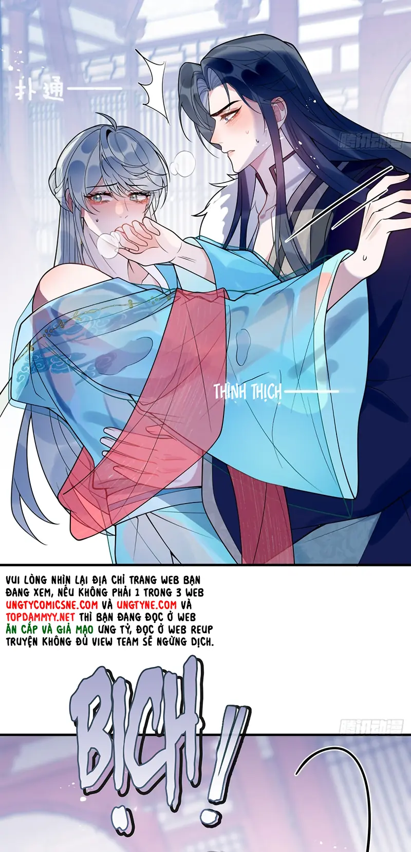 Lấy Trân Châu Làm Sính Lễ Chapter 3 - Trang 6