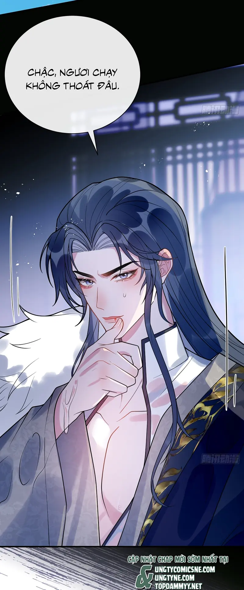 Lấy Trân Châu Làm Sính Lễ Chapter 3 - Trang 8