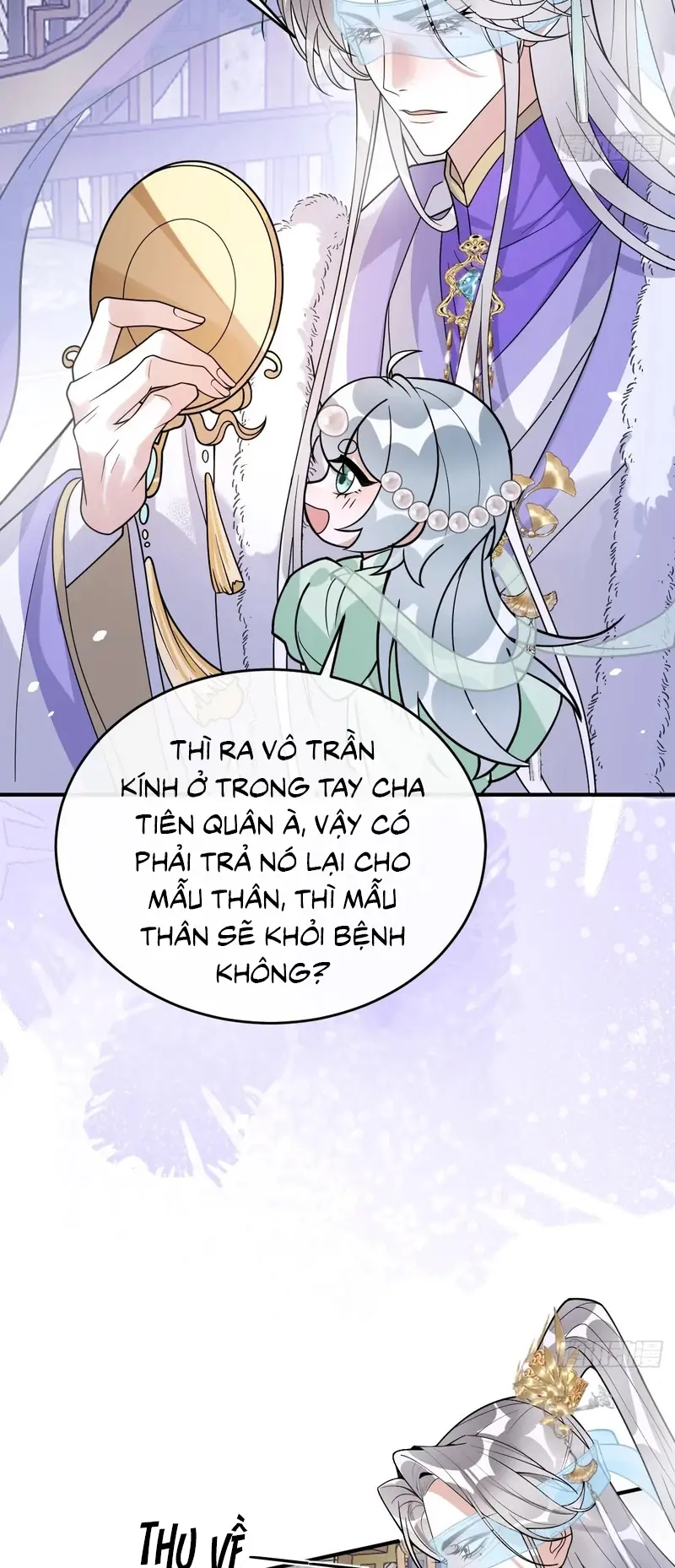 Lấy Trân Châu Làm Sính Lễ Chapter 30 - Trang 12