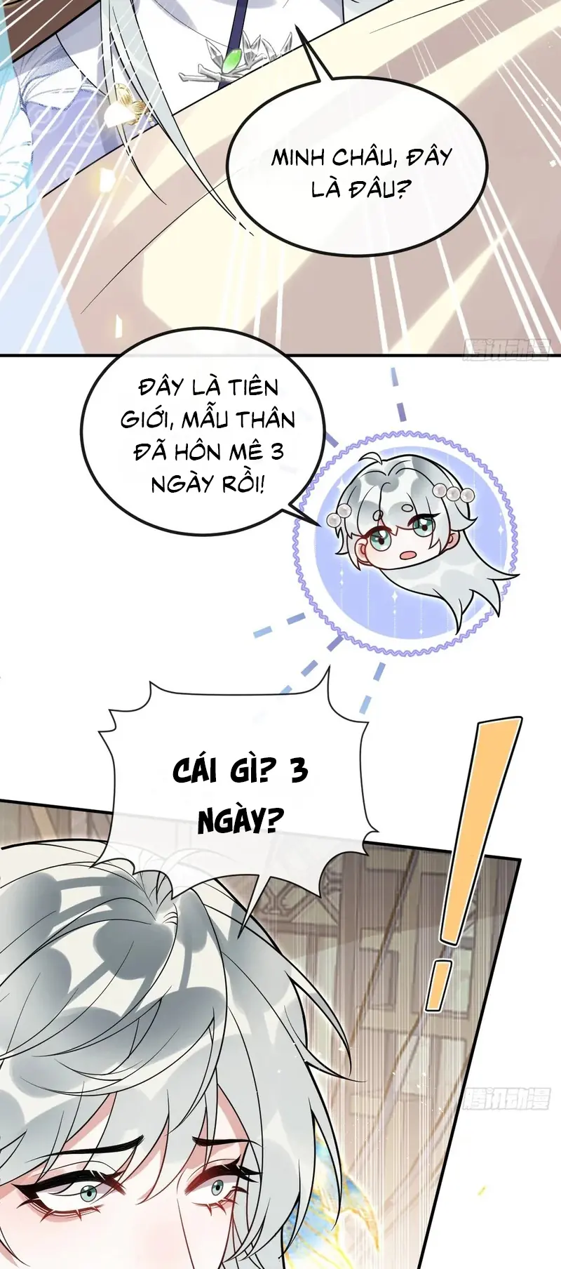 Lấy Trân Châu Làm Sính Lễ Chapter 30 - Trang 27
