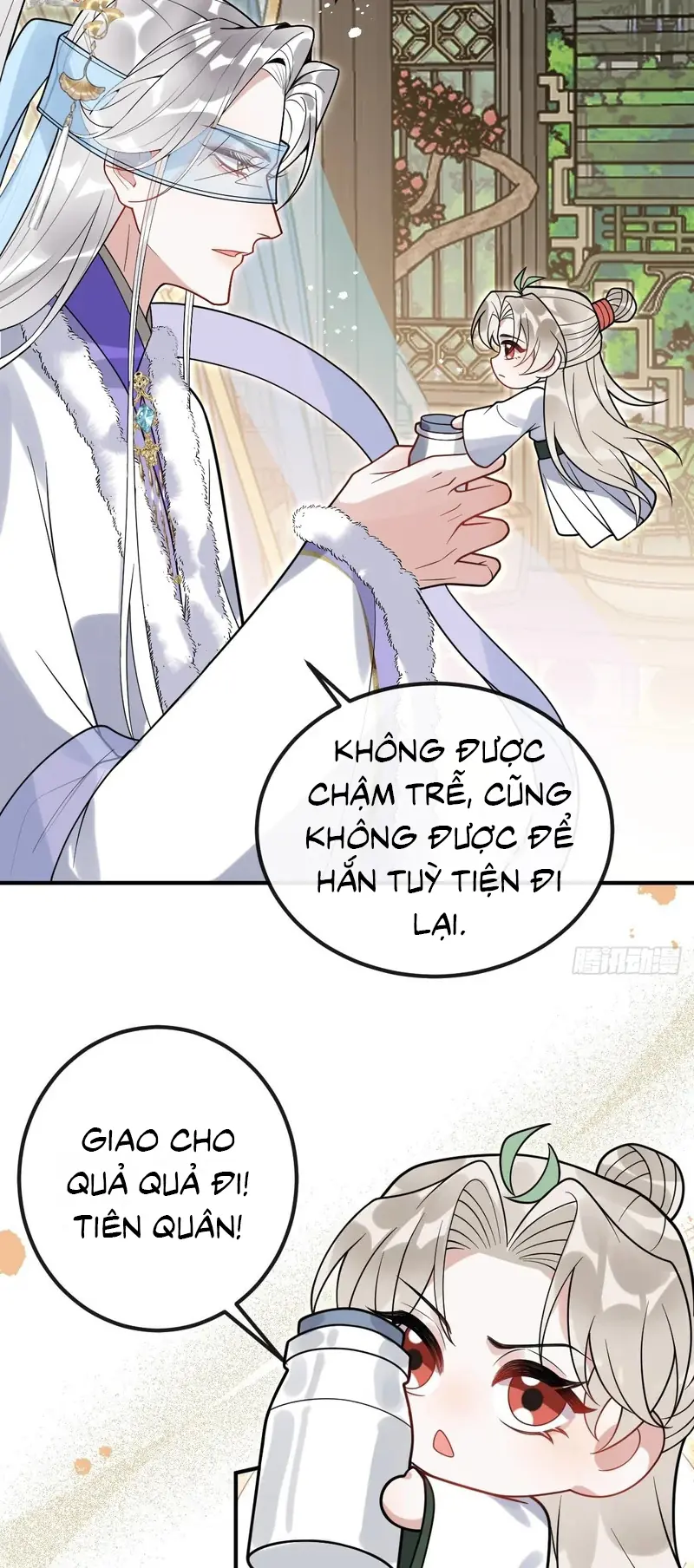 Lấy Trân Châu Làm Sính Lễ Chapter 30 - Trang 31