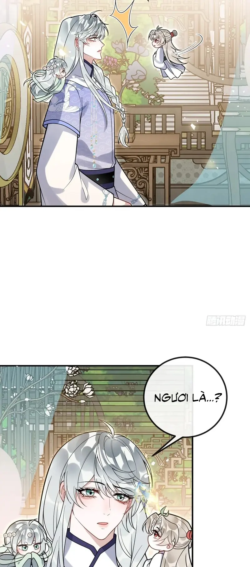 Lấy Trân Châu Làm Sính Lễ Chapter 30 - Trang 36
