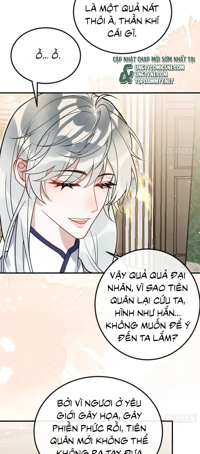 Lấy Trân Châu Làm Sính Lễ Chapter 30 - Trang 38