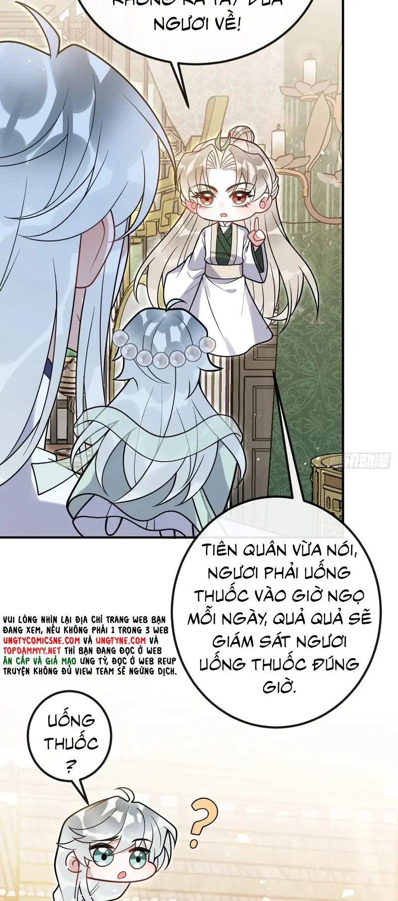 Lấy Trân Châu Làm Sính Lễ Chapter 30 - Trang 39