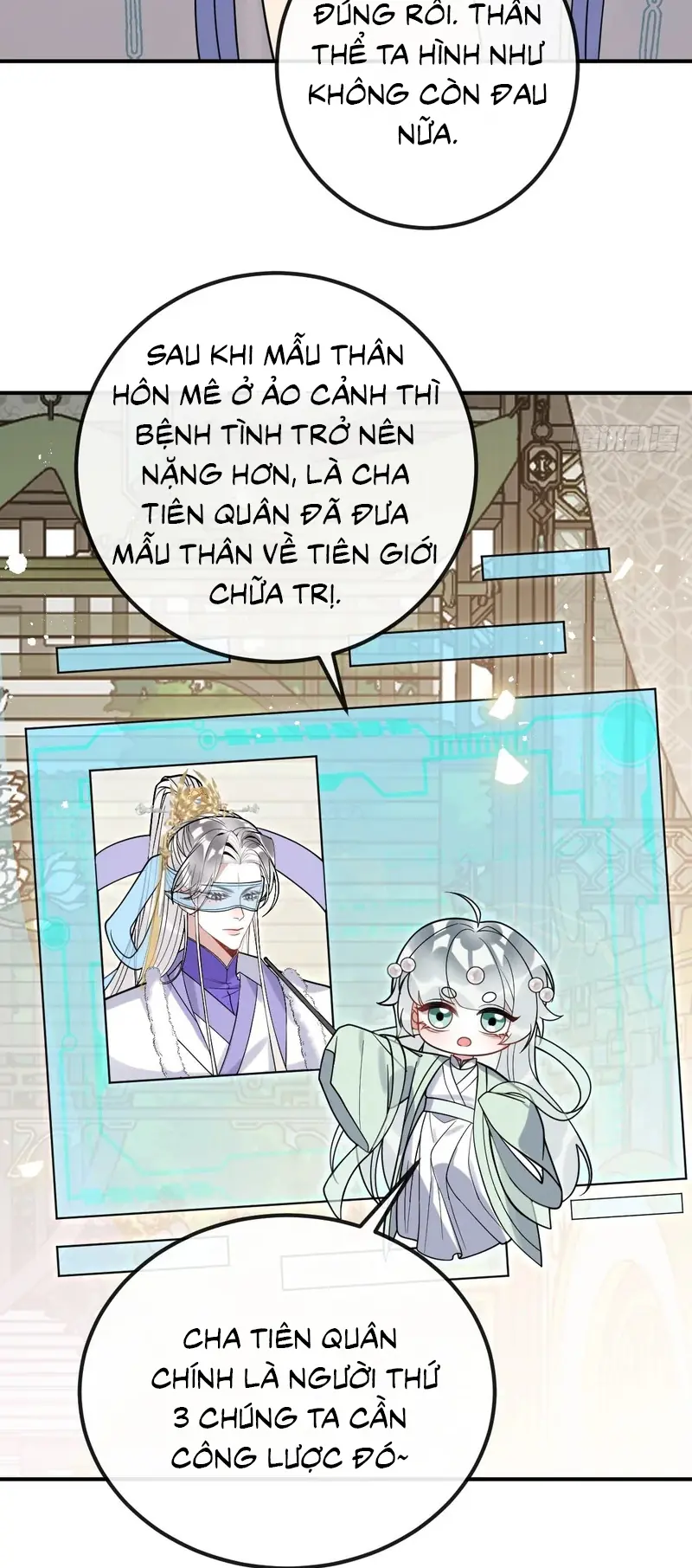 Lấy Trân Châu Làm Sính Lễ Chapter 30 - Trang 41