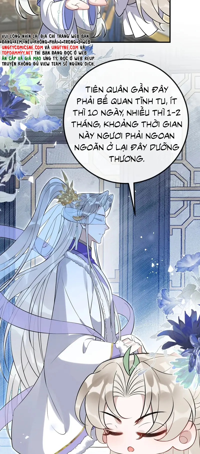 Lấy Trân Châu Làm Sính Lễ Chapter 30 - Trang 48