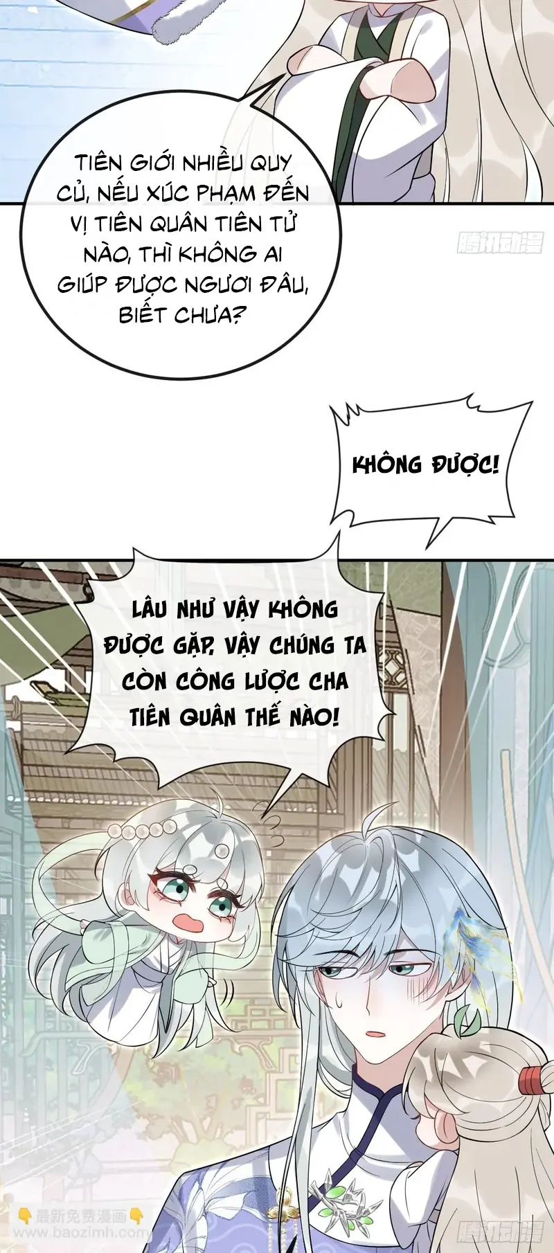Lấy Trân Châu Làm Sính Lễ Chapter 30 - Trang 49