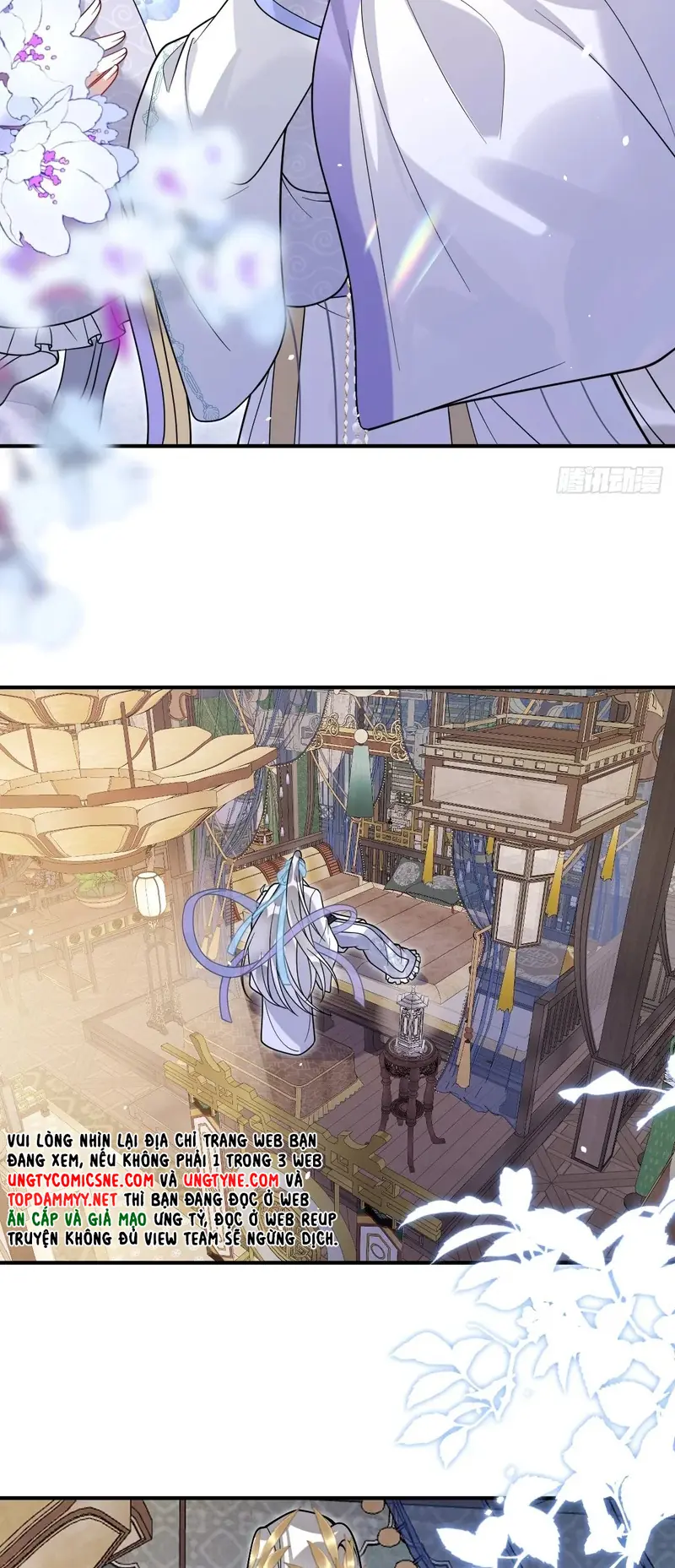 Lấy Trân Châu Làm Sính Lễ Chapter 30 - Trang 5