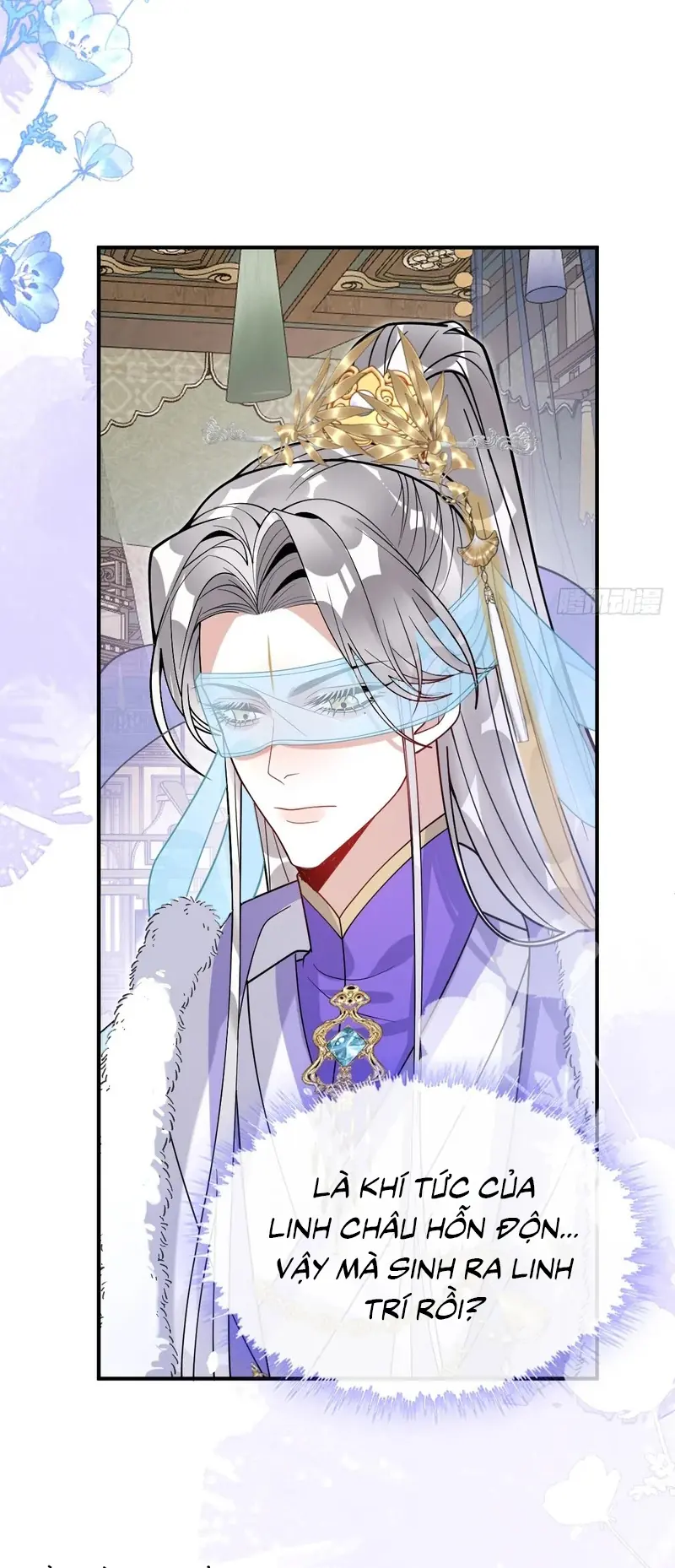 Lấy Trân Châu Làm Sính Lễ Chapter 30 - Trang 8