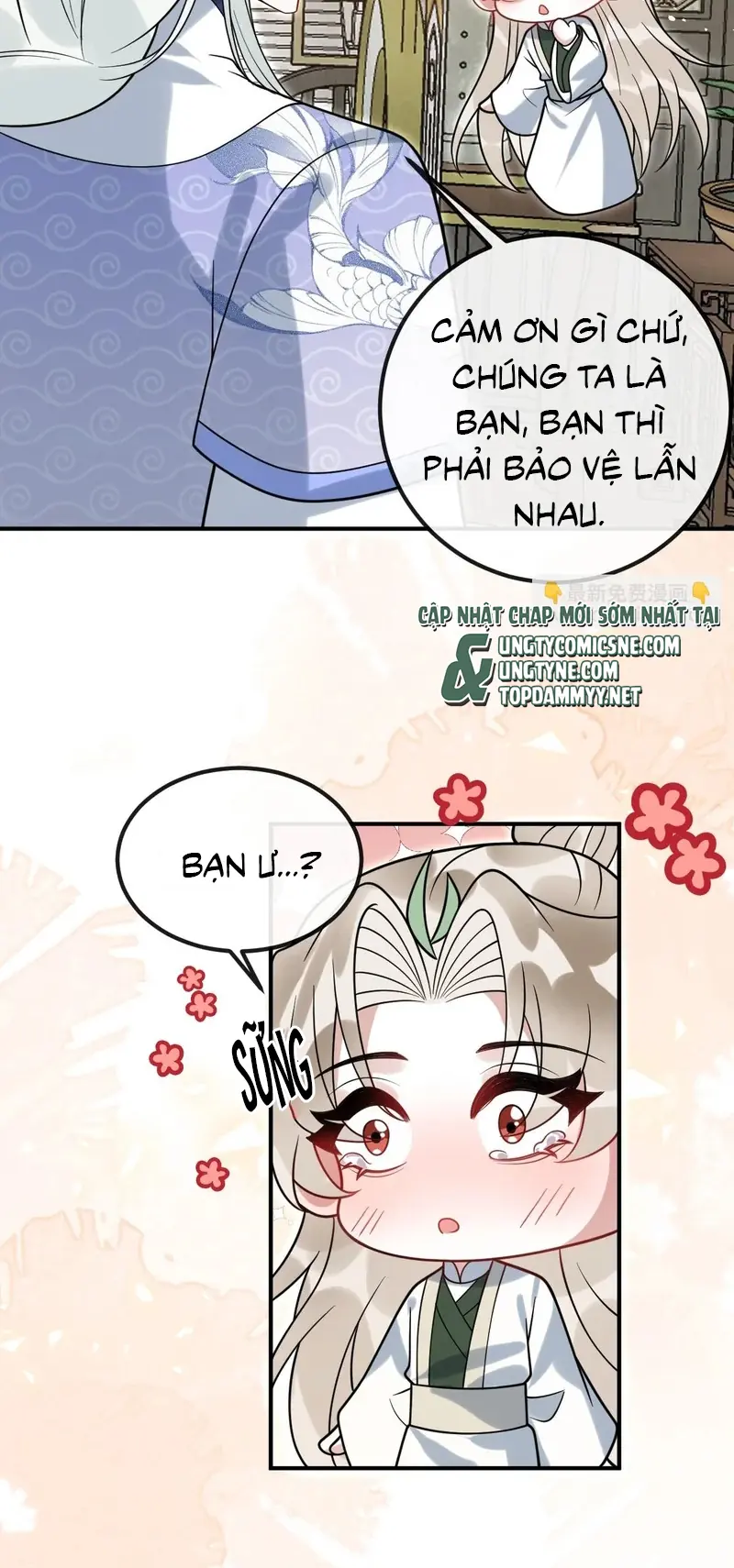 Lấy Trân Châu Làm Sính Lễ Chapter 31 - Trang 11