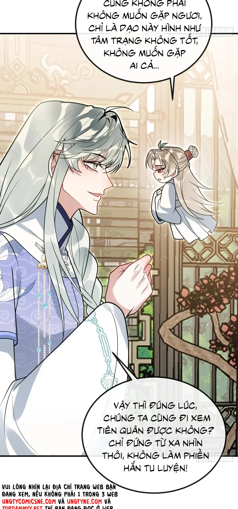 Lấy Trân Châu Làm Sính Lễ Chapter 31 - Trang 13