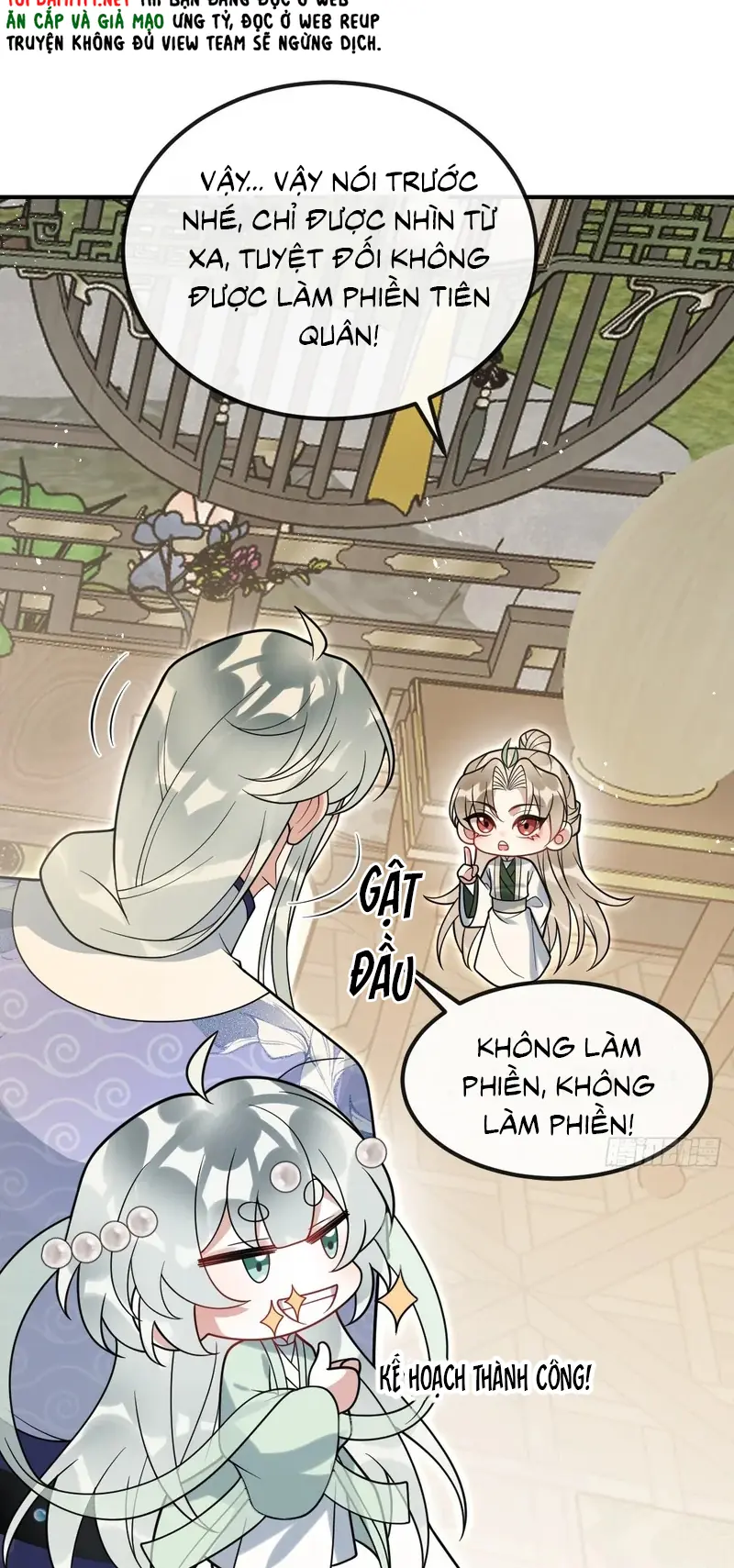 Lấy Trân Châu Làm Sính Lễ Chapter 31 - Trang 14