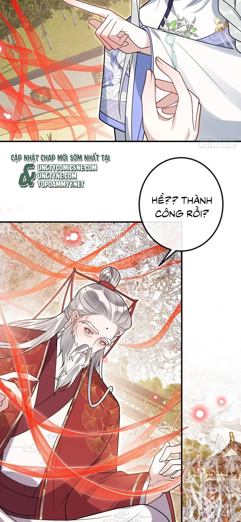 Lấy Trân Châu Làm Sính Lễ Chapter 31 - Trang 21