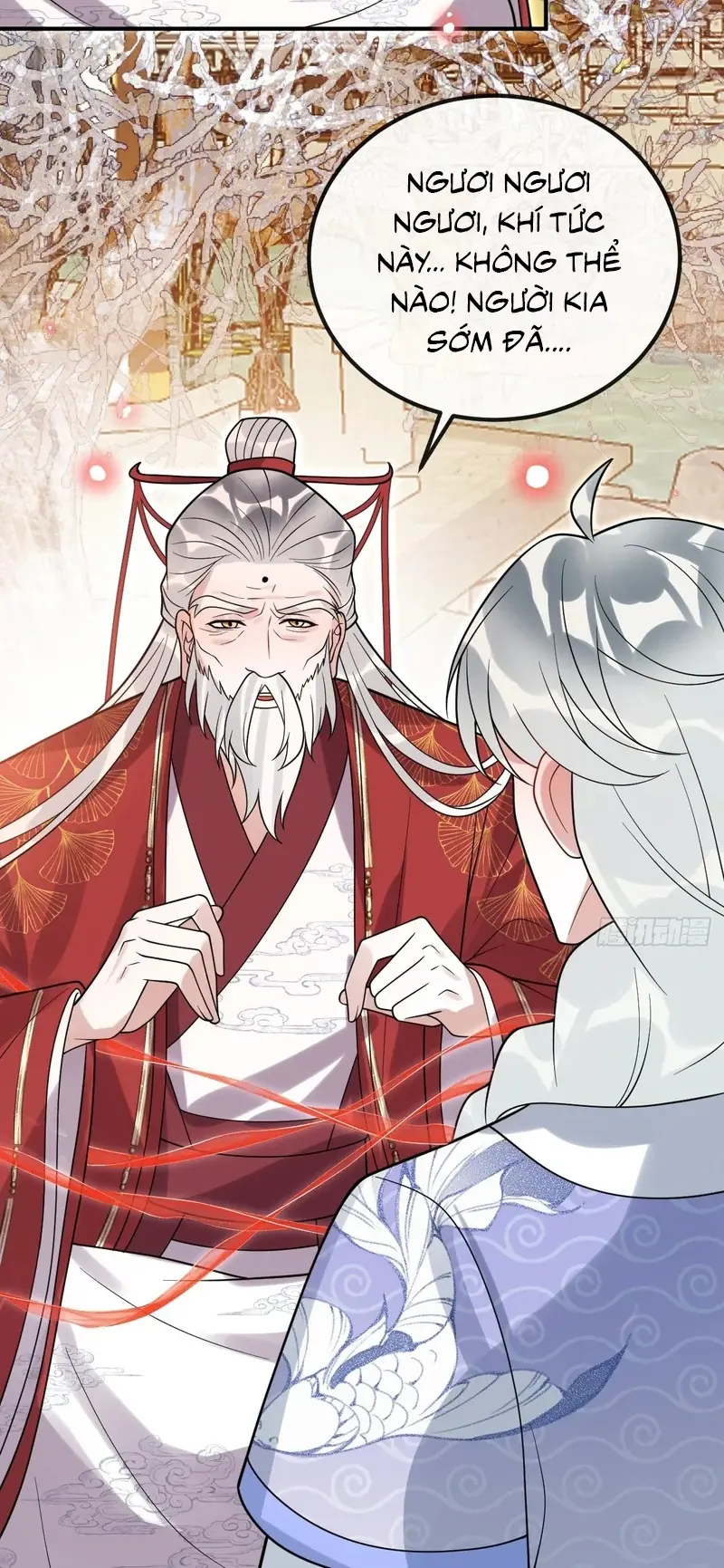 Lấy Trân Châu Làm Sính Lễ Chapter 31 - Trang 22